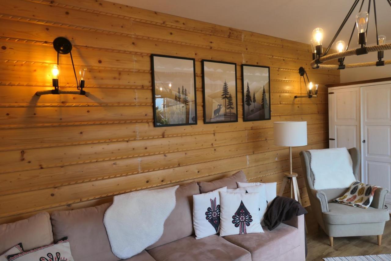 Apartament Wedrowiec Kościelisko Εξωτερικό φωτογραφία