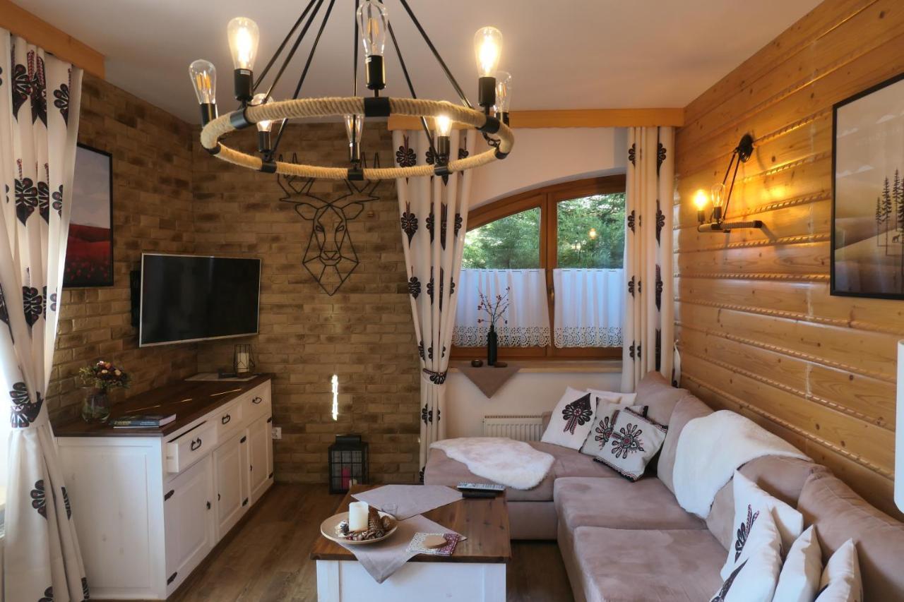 Apartament Wedrowiec Kościelisko Εξωτερικό φωτογραφία