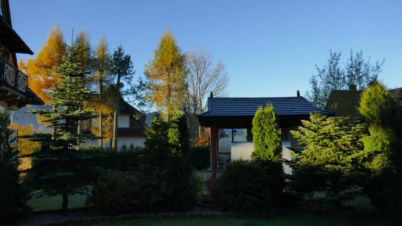 Apartament Wedrowiec Kościelisko Εξωτερικό φωτογραφία