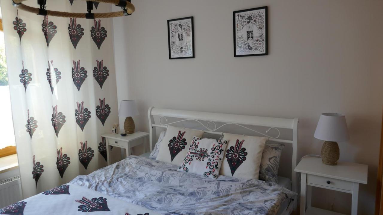 Apartament Wedrowiec Kościelisko Εξωτερικό φωτογραφία