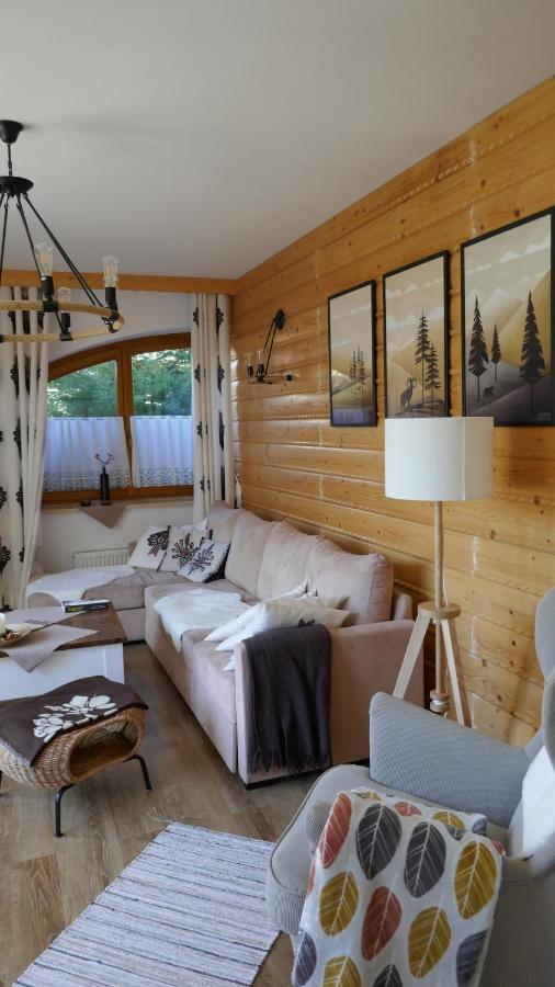 Apartament Wedrowiec Kościelisko Εξωτερικό φωτογραφία
