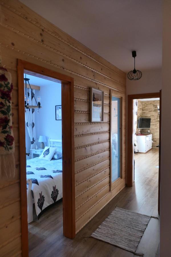 Apartament Wedrowiec Kościelisko Εξωτερικό φωτογραφία